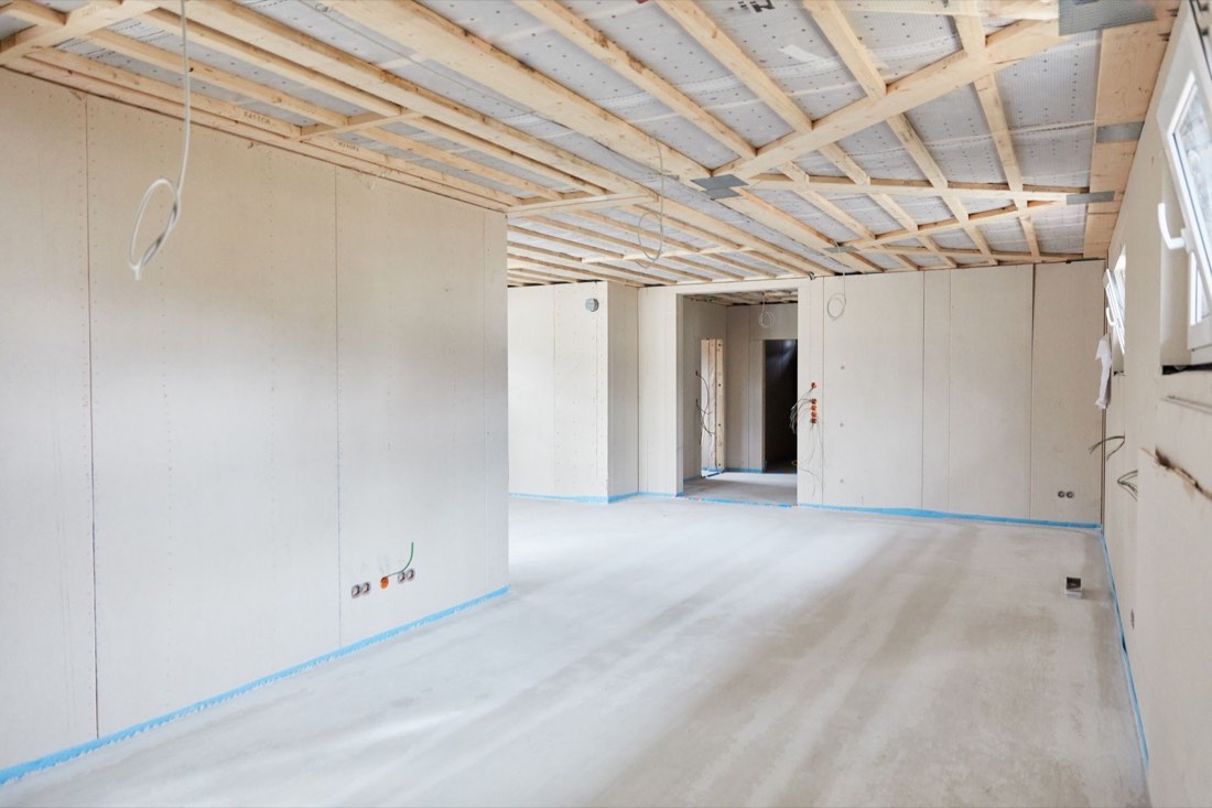 Whole-home gut renovation: whole home renovations on Long Island