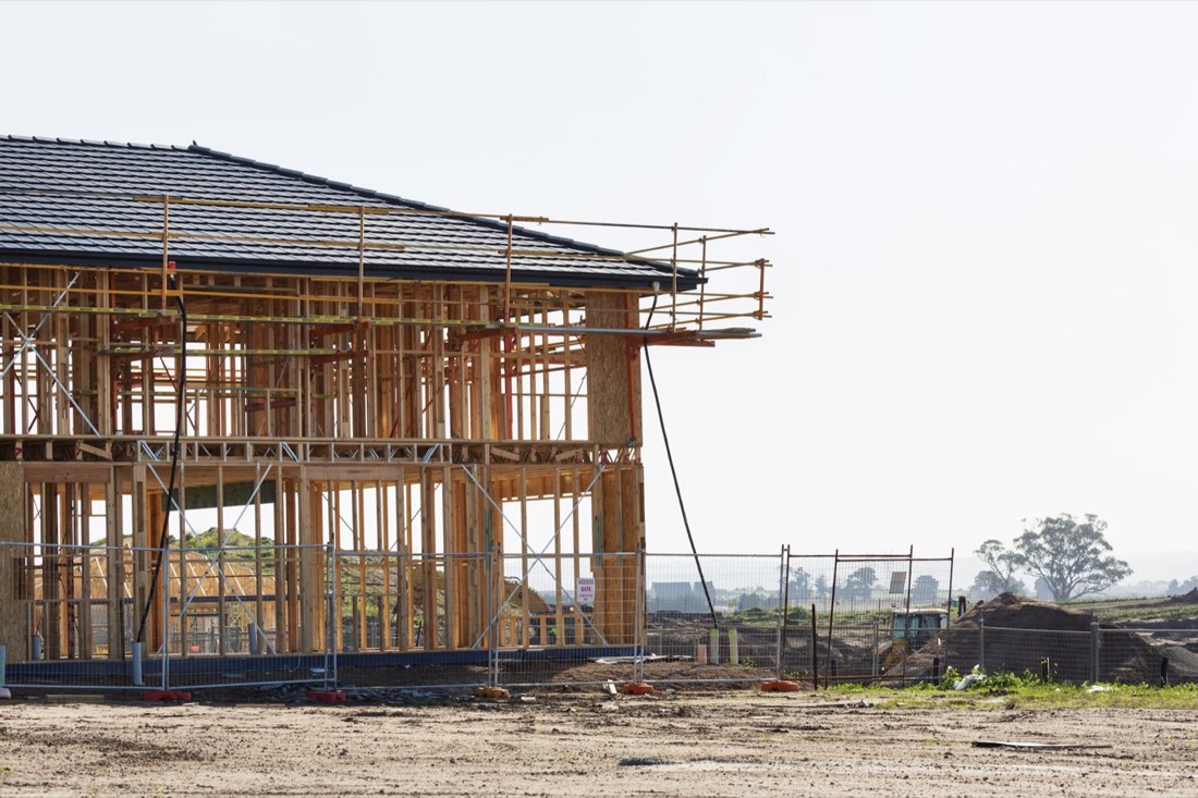 Framing a new addition: home extensions on Long Island